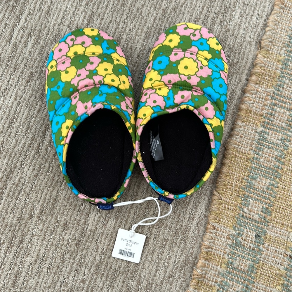 Baggu Puffy Slipper